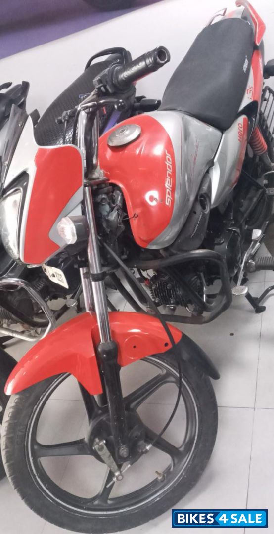 Hero Splendor iSmart 110