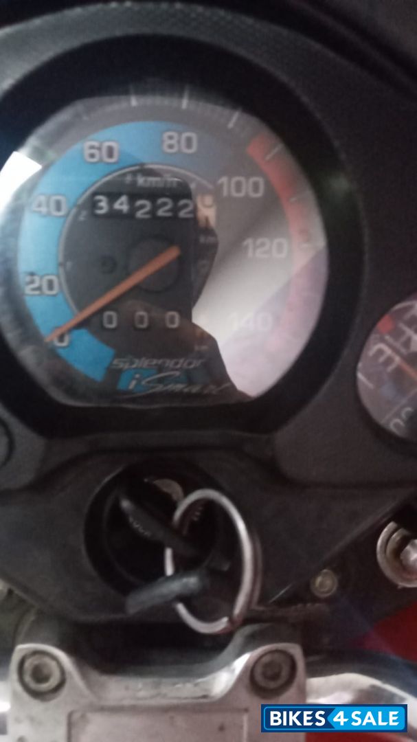 Hero Splendor iSmart 110