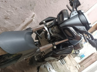 Black Yamaha MT-15 MotoGP Edition