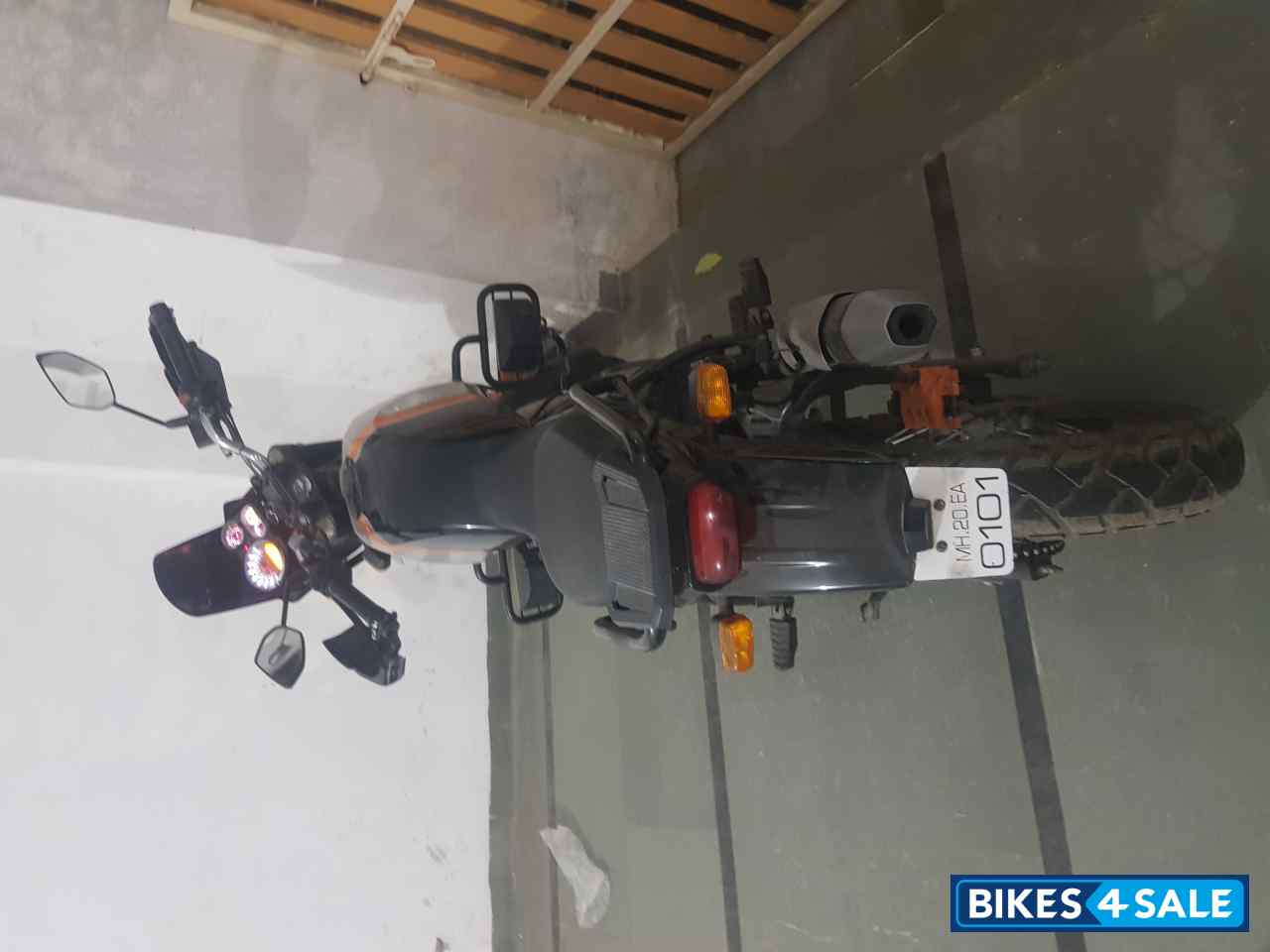 Royal Enfield Himalayan