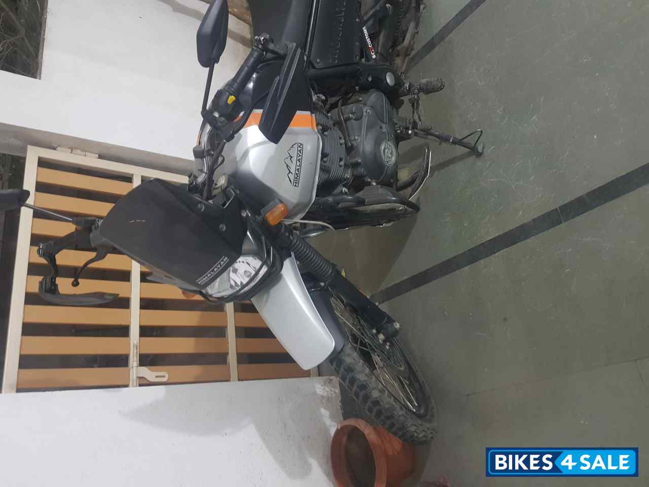 Royal Enfield Himalayan