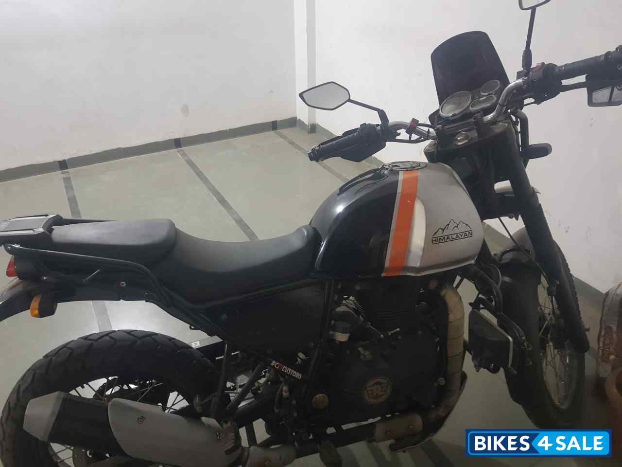 Royal Enfield Himalayan