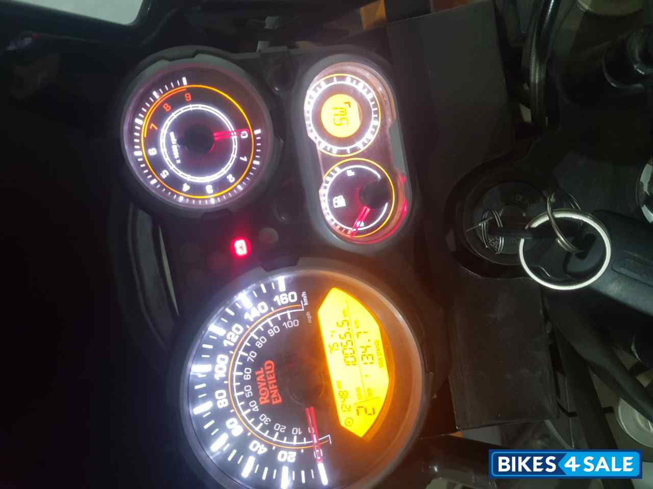 Royal Enfield Himalayan