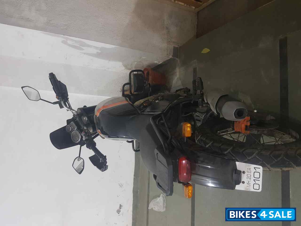 Royal Enfield Himalayan