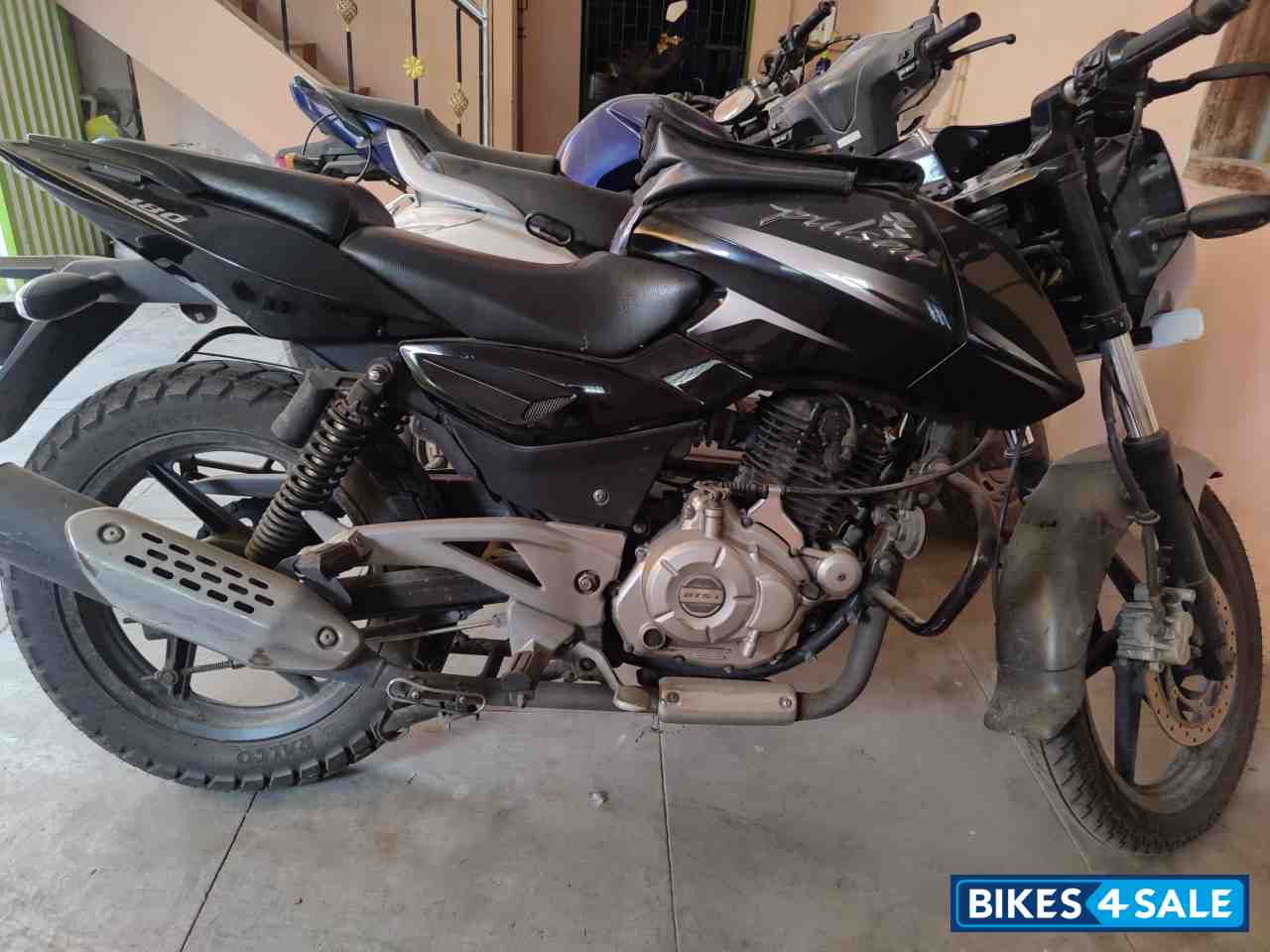 Bajaj Pulsar 180 DTSi