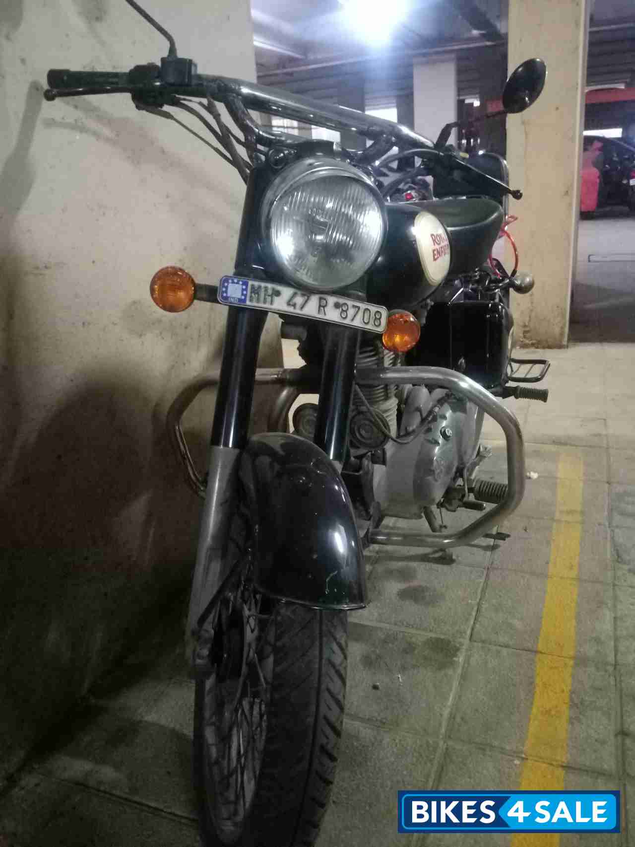 Royal Enfield Classic 350