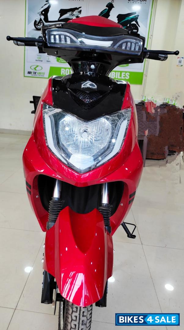 Kinetic Green Zoom Electric