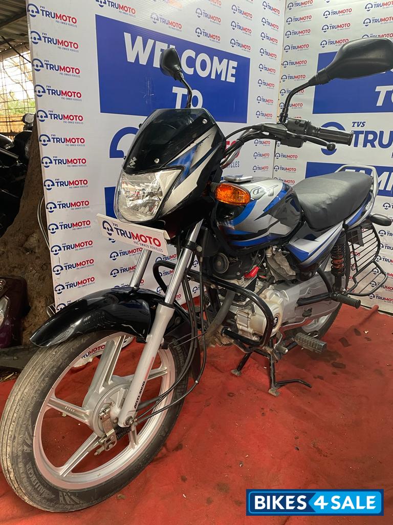 Bajaj CT 100