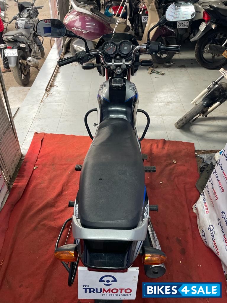 Bajaj CT 100