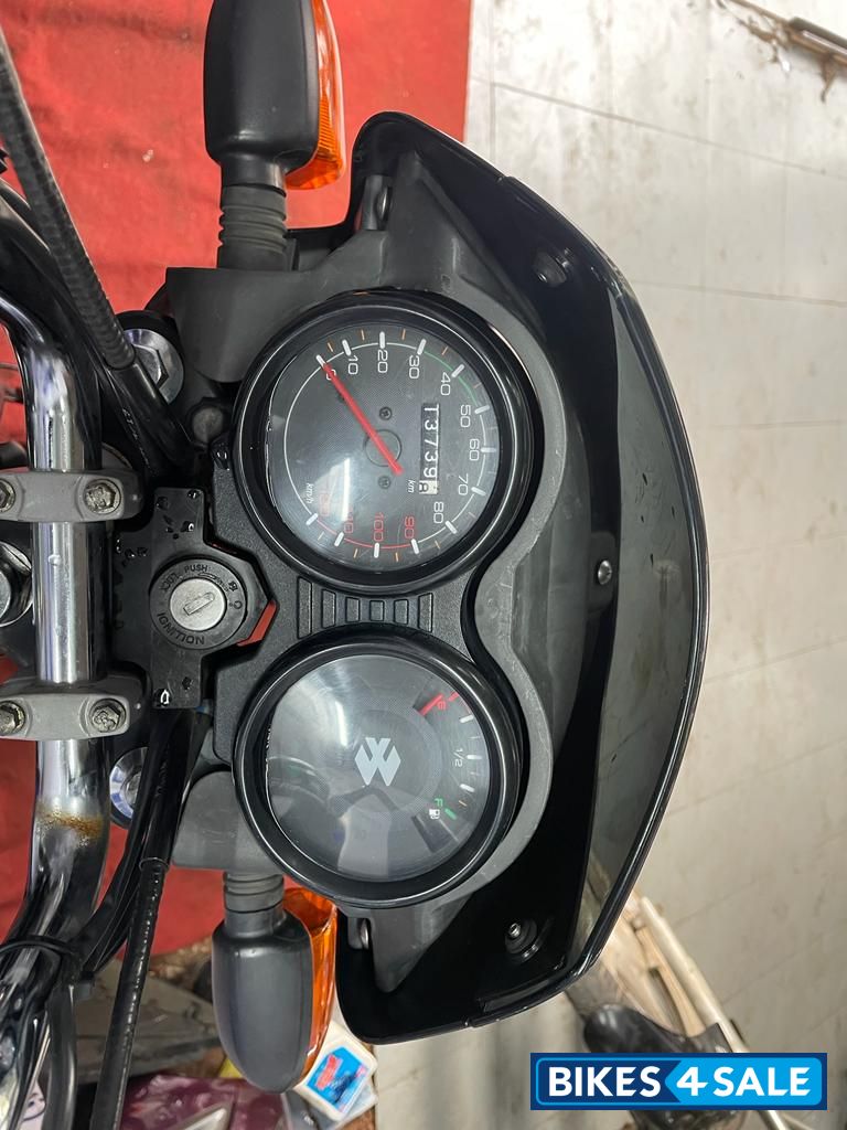 Bajaj CT 100