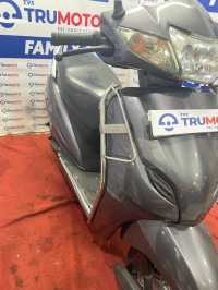 Grey Honda Activa 3G