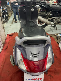 Grey Honda Activa 3G