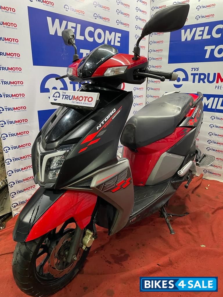 TVS NTORQ 125