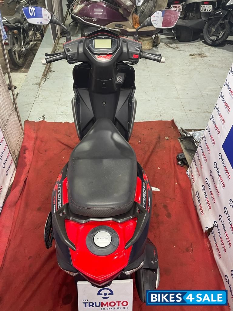 TVS NTORQ 125