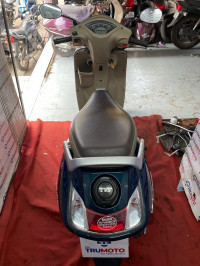 Starlight Blue TVS Jupiter ZX