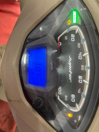 Starlight Blue TVS Jupiter ZX