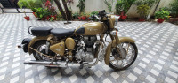 Royal Enfield Classic Desert Storm 2012 Model