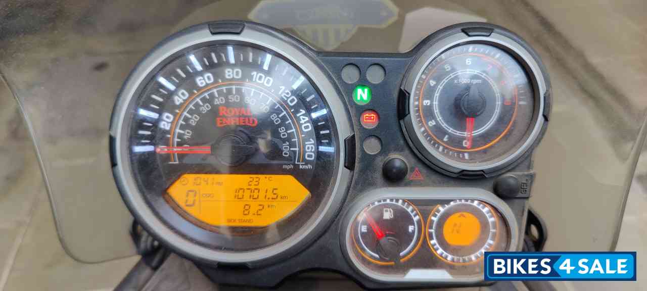 Royal Enfield Himalayan