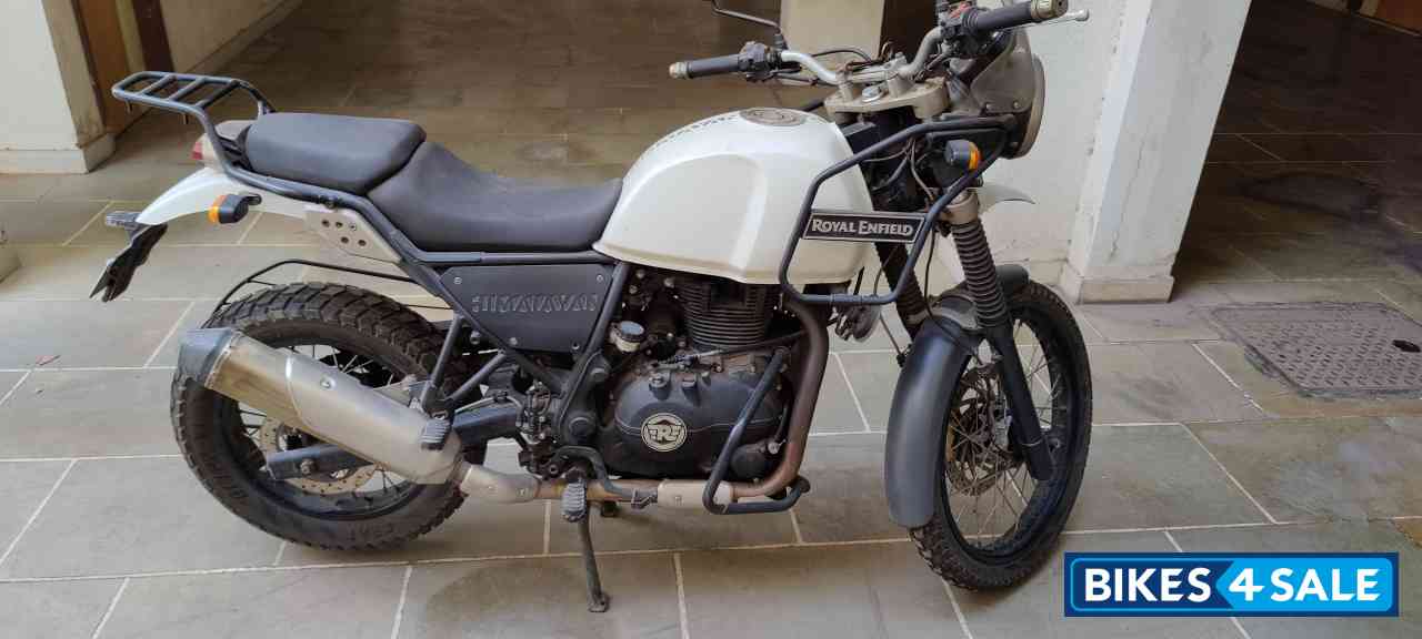 Royal Enfield Himalayan