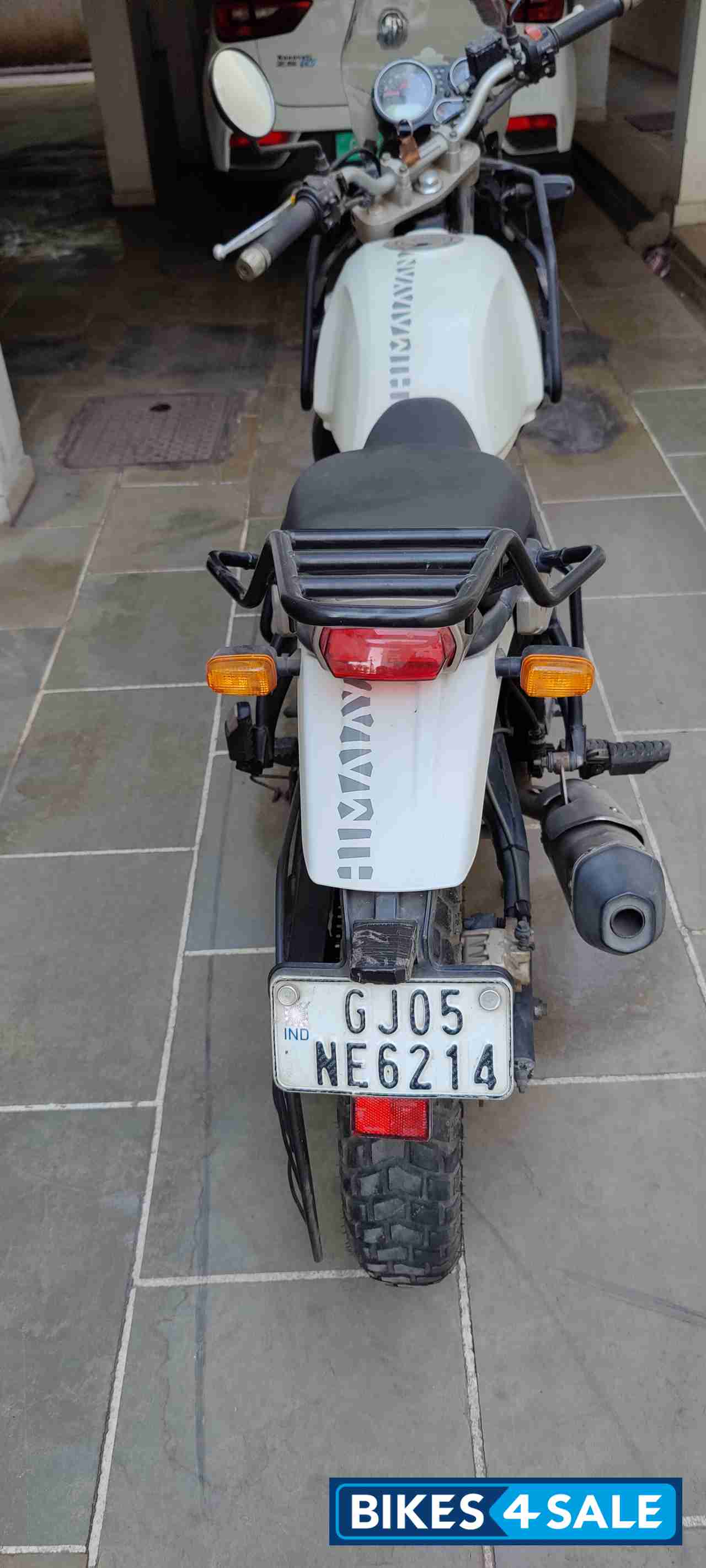 Royal Enfield Himalayan