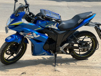 Suzuki Gixxer SF Moto GP 2016 Model