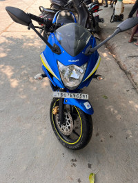 Suzuki Gixxer SF Moto GP