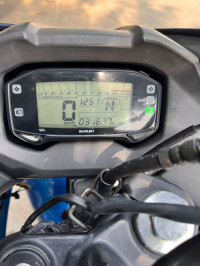 Suzuki Gixxer SF Moto GP