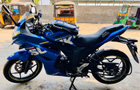 Suzuki Gixxer SF Moto GP