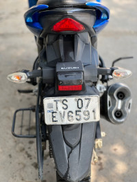 Suzuki Gixxer SF Moto GP