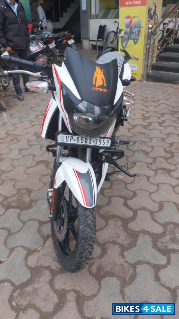 TVS Apache RTR 160