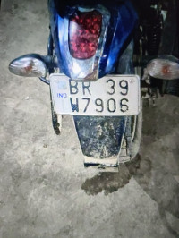 Blue Bajaj V15