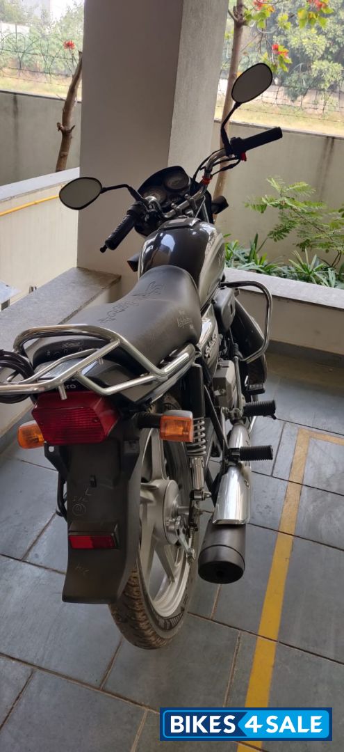 Hero Splendor iSmart Plus IBS