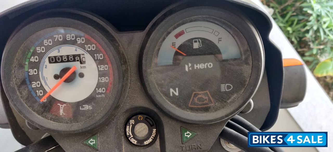 Hero Splendor iSmart Plus IBS