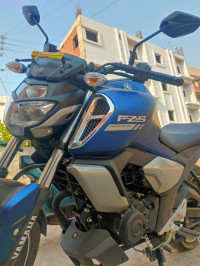 Yamaha FZ-S