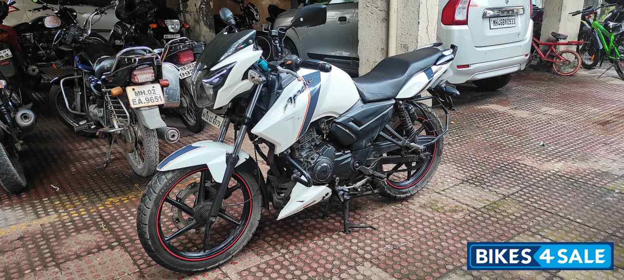 TVS Apache RTR 160