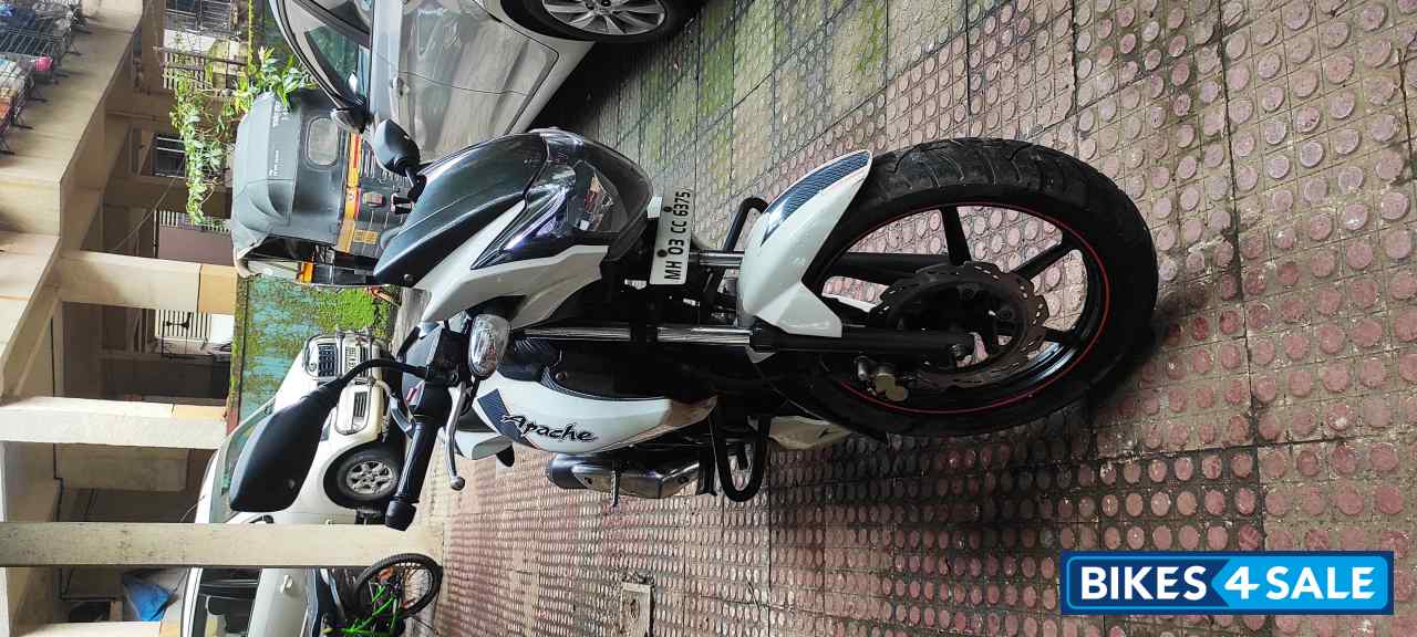 TVS Apache RTR 160