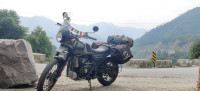 Gravey Grey Royal Enfield Himalayan 2021