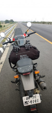 Gravey Grey Royal Enfield Himalayan 2021