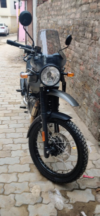 Gravey Grey Royal Enfield Himalayan 2021