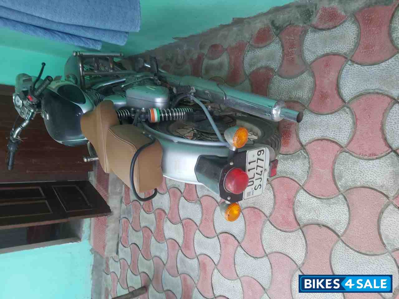 Royal Enfield Classic 350