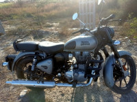 Royal Enfield Classic 350 Dual Channel BS6 2021 Model
