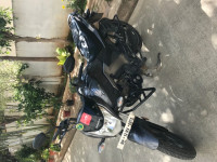 Grey Honda CB Unicorn 160