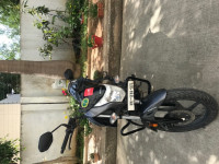 Grey Honda CB Unicorn 160