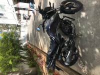 Grey Honda CB Unicorn 160