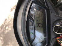 Grey Honda CB Unicorn 160