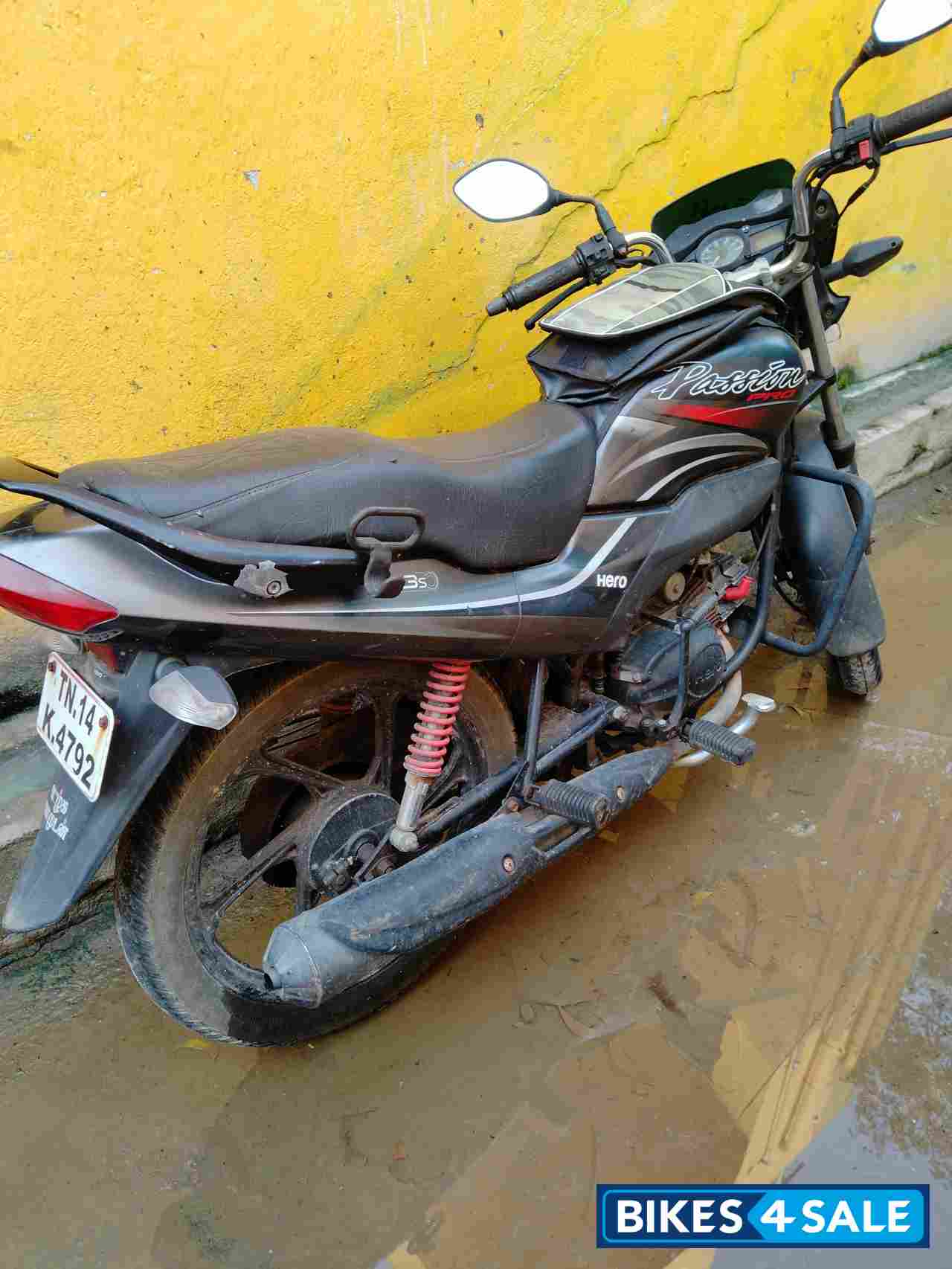 Black Hero Passion Pro i3s