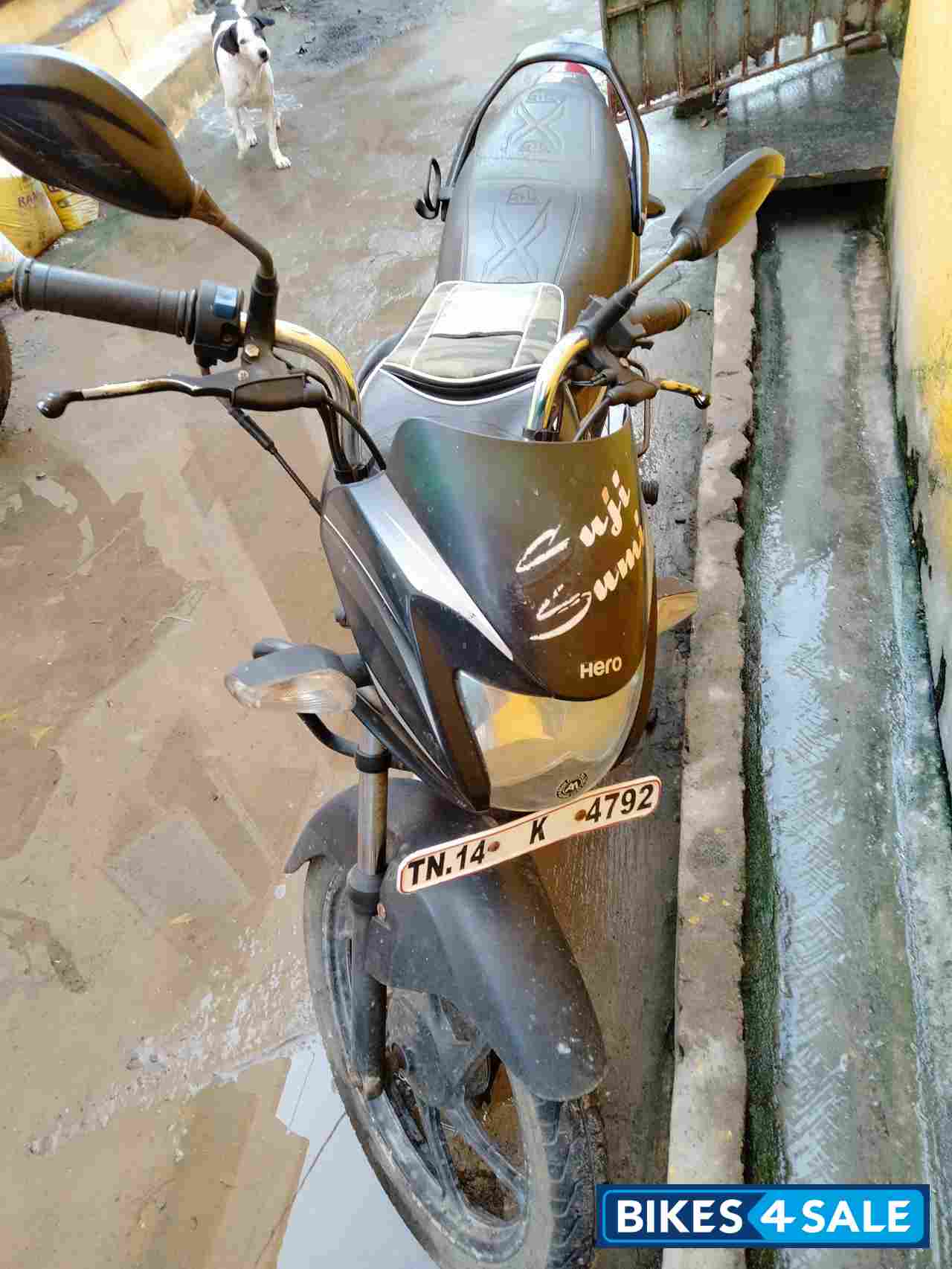 Black Hero Passion Pro i3s