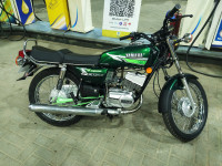 Yamaha RX 135