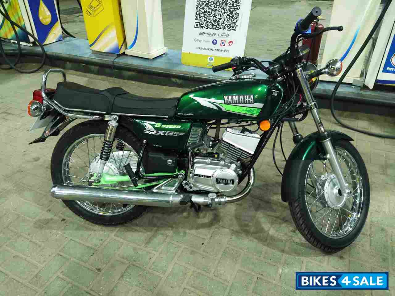 Yamaha RX 135 Yamaha RX 135