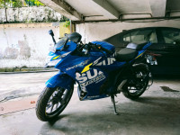 Moto Gp Edition Suzuki Gixxer SF 250